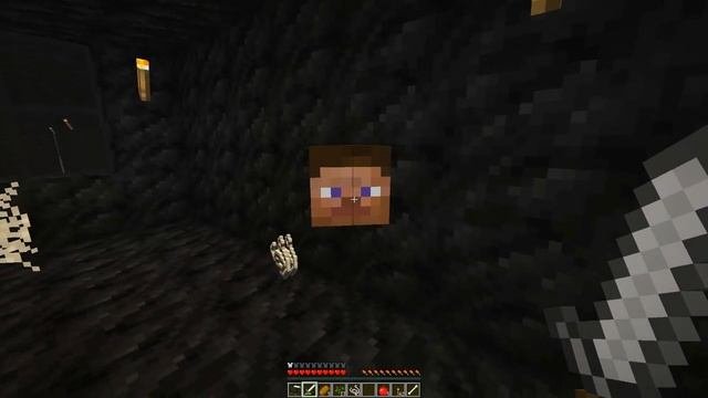 НЕ ИГРАЙ НА СИДЕ МУЛЬТЯШНЫЙ КОТ В МАЙНКРАФТ! МУЛЬТЯШНЫЙ КОТ SCP 1923 MINECRAFT СТРАШНЫЙ СИД