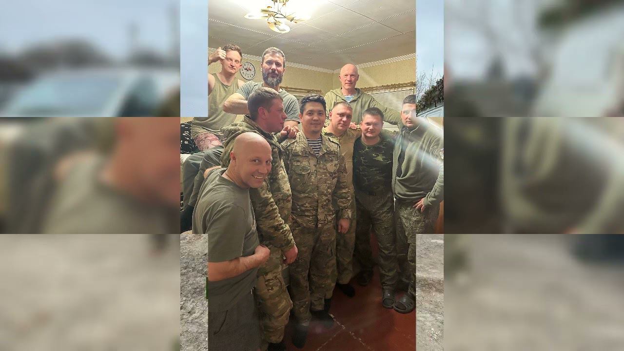 Видео про СВО, от Аркадия смотреть онлайн