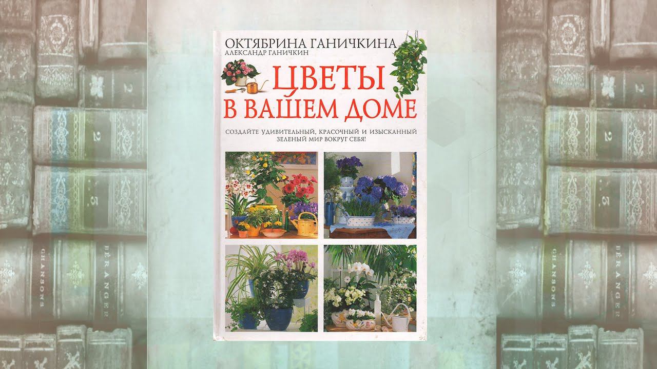Обзор книги - "Цветы в вашем доме" смотреть онлайн