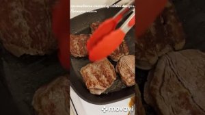 Восхитительные стейки из говяжей вырезки прожарки medium!!!!