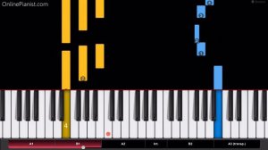 Parasyte - Next to You - Piano Tutorial - How to Play (寄生獣)