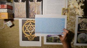 Книга мертвых Тайна печати царя Соломона.