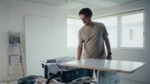 Аккумуляторная монтажная дисковая пила Festool CSC SYS 50 EBI