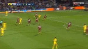 первый гол  МБАППЕ ЗА ПСЖ  под музыку