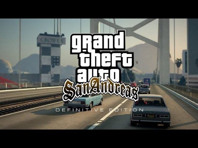 GTA: San Andreas #Final