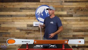 2023 Kastle MX 88 - SkiEssentials.com Ski Test