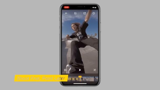 Insta360 ONE X - Introducing the Insta360 ONE X