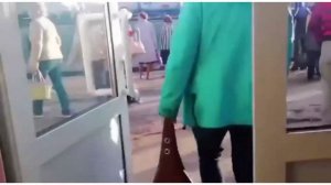 Под Самарой мигранты оккупировали вокзал и требуют отправить их в Узбекистан