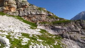 Тридцатый маршрут в обратную сторону . Гора Фишт. Кавказские горы .От моря до КПП Лаго-Наки.