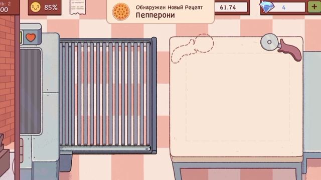 хорошая пицца отличная пицца №1