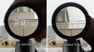 Vector Optics | Constantine 1-8x24 FFP (SCFF-32)
