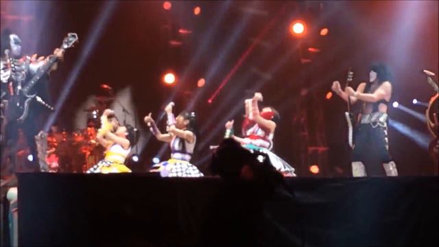 カッコいい❤️可愛い❤️百田夏菜子赤推し 兄貴神ギャップ③