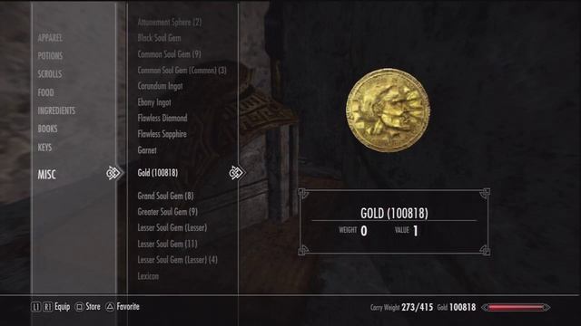 Skyrim - Markarth 100% FREE house AND decorations смотреть онлайн