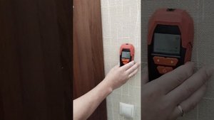 Обзор детектора скрытой проводки control wall