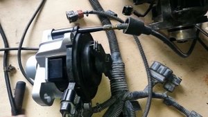 Mitsubishi DIAMANTE F31A двигатель 6G73. Заехал на замену датчиков коленвала и распредвала. Часть 2