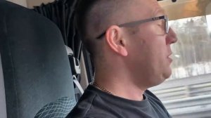 РЕЙС ))) Лед на крыше , про страх в большом городе )))?