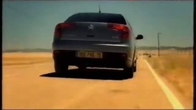 Reklama Nowy Citroen C5 2005 Polska смотреть онлайн
