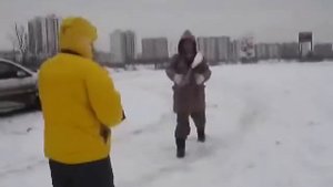 Как мы учили ВОРОНУ летать