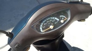 ХОНДА ТАКТ 51 Honda tact af 51