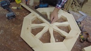 Столярный циркуль своими руками за 5 минут. Просто и удобно. Артель Русичи