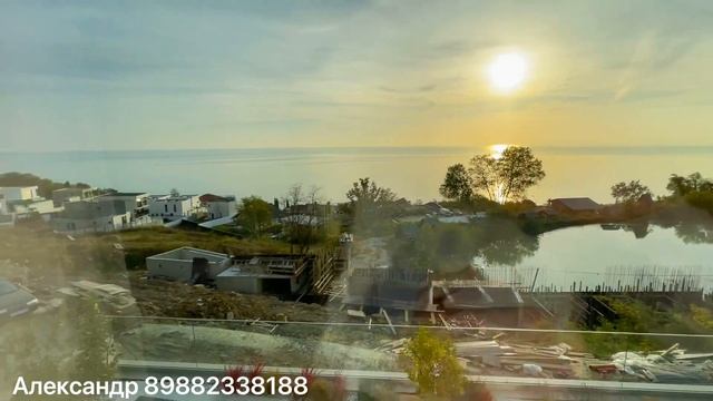 Дом в КП Villa Star с дизайнерским ремонтом и видом на море! Купить дом в Сочи! Недвижимость в Сочи