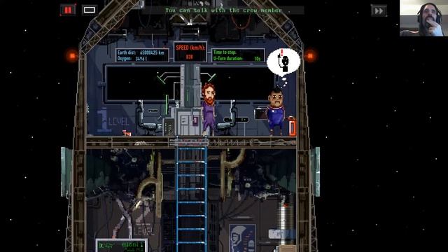 Steam Cleaning - Space Incident смотреть онлайн