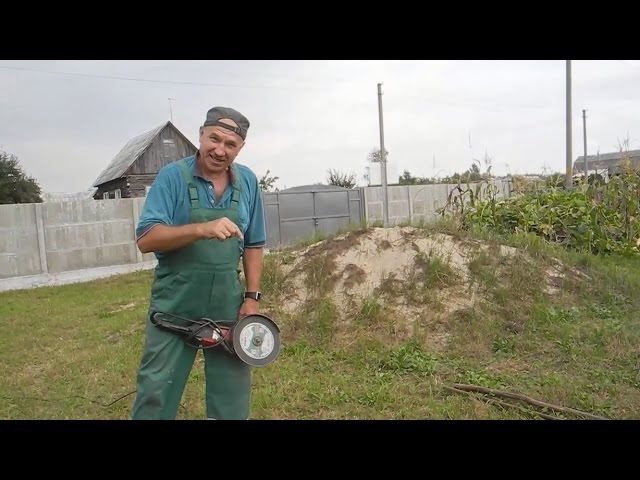 Удаляем сорняки и дерн с помощью семян РЖИ и нанотехнологии смотреть онлайн