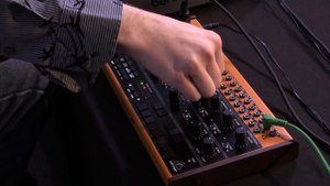 Behringer Crave - Знакомство с Новинкой!