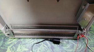 Конвектор простая диагностика