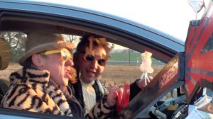 I DRIVE TO PADERBORN . ANDREY JIGALOV, Андрей Жигалов