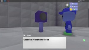 Roblox - Robot 64 - Final Boss - Ending