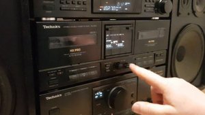 Technics SU X902, Technics ST X902L, Technics RS X902, QUADRAL Allsonic SM 120 III