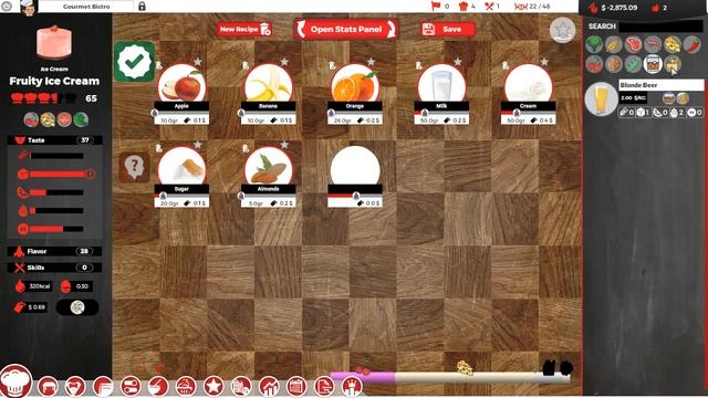 EP 2 = Top 10 Basic Tips part 2/2 Pick a Restaurant l Chef - Restaurant Tycoon Game смотреть онлайн