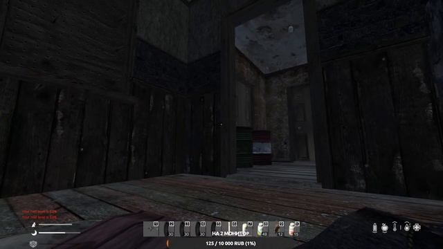 Stalker RP новая делюга изучение новой локации смотреть онлайн