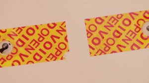 Антимагнитная пломба 100 х 20 мм МЖ-2