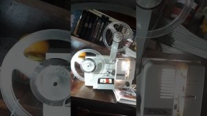 Кинопроектор русь 8мм (работа)