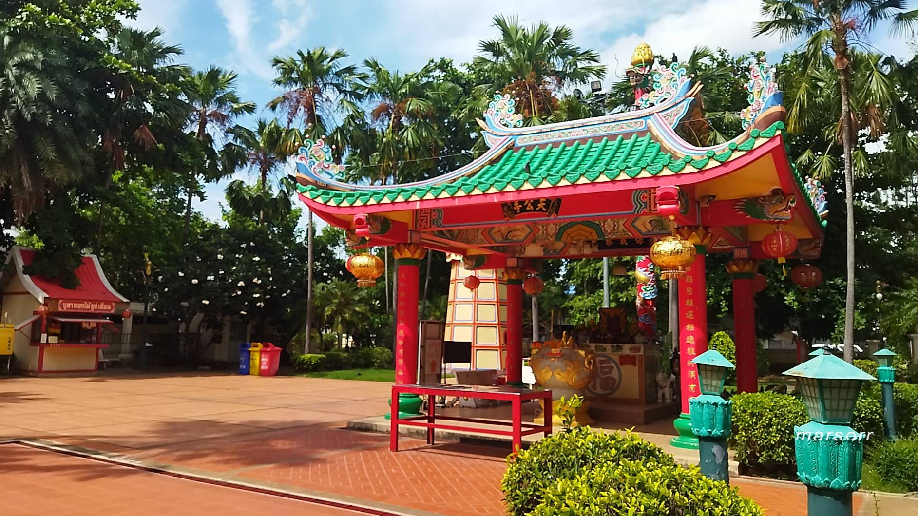 бурирам. просто стелла бурирам  ч.1 день buriram city pillar shrine ศาลหลักเมืองบุรีรัมย์