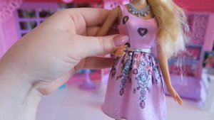 Barbie Fashionistas Unboxing Кукла Барби Обзор и Распаковка Review