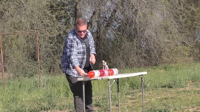 12ga. Sabot FLECHETTE that REALLY impressed us смотреть онлайн