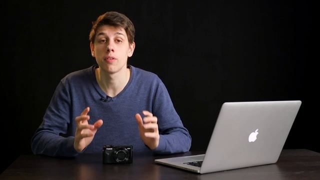 Canon PowerShot G7 X Mark II - Review & Vergleich смотреть онлайн