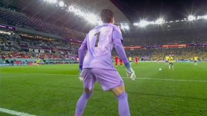 Бразилия - Южная Корея