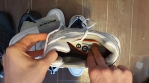 Кроссовки Bona. Опыт покупки на AliExpress, сравнение с рыночной покупкой