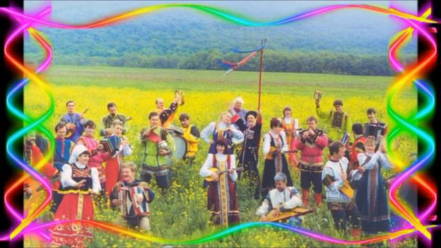 Русский наигрыш.Русская мелодия. Абросимова Л.И. смотреть онлайн