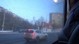 Поездка на Химкинском троллейбусе ЗиУ-682Г-016.05 №0009 №202 Улица Дружбы-м.Планерная