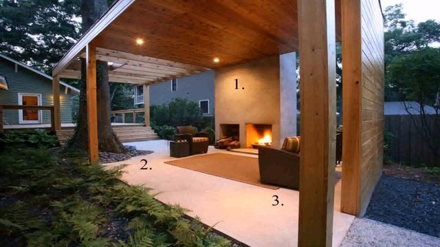 Backyard Pavilion смотреть онлайн