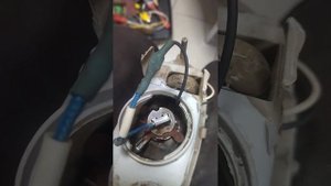 не работает противотуманка на ланосе