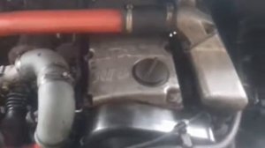 Работа мотора Steyr (Штаер ГАЗ 560)