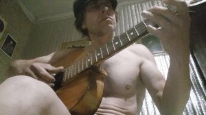 шизгара на гитаре