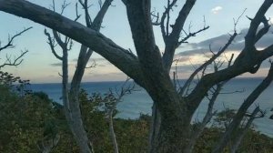 Закат и Море