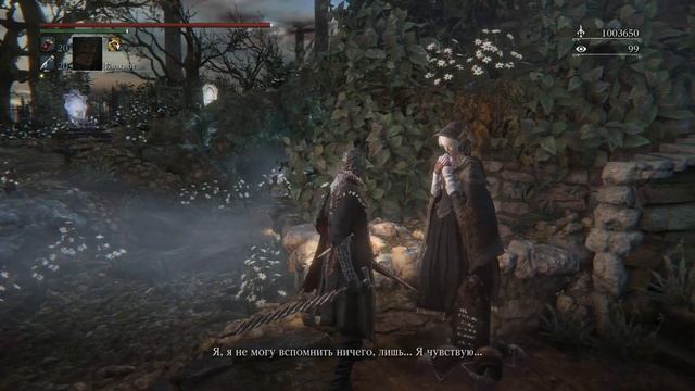 Bloodborne. Маленькая заколка смотреть онлайн